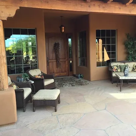 Four Peaks B And B Romantic Getaway