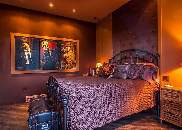 Four Peaks Romantic Getaway Scottsdale