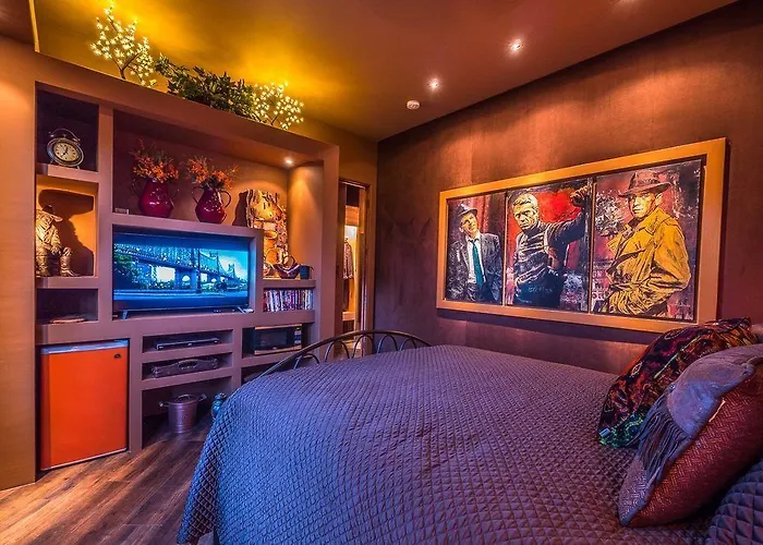 Hotel Four Peaks Romantic Getaway Scottsdale