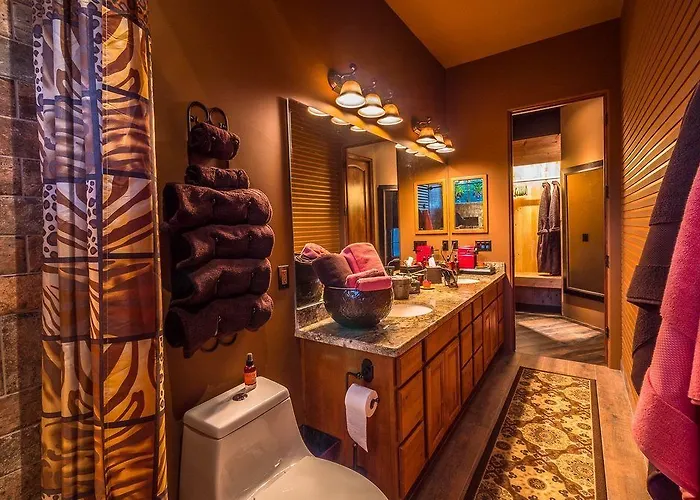 Four Peaks Romantic Getaway Scottsdale