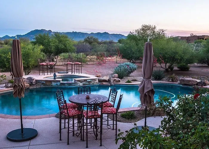 Four Peaks Romantic Getaway 4* Scottsdale