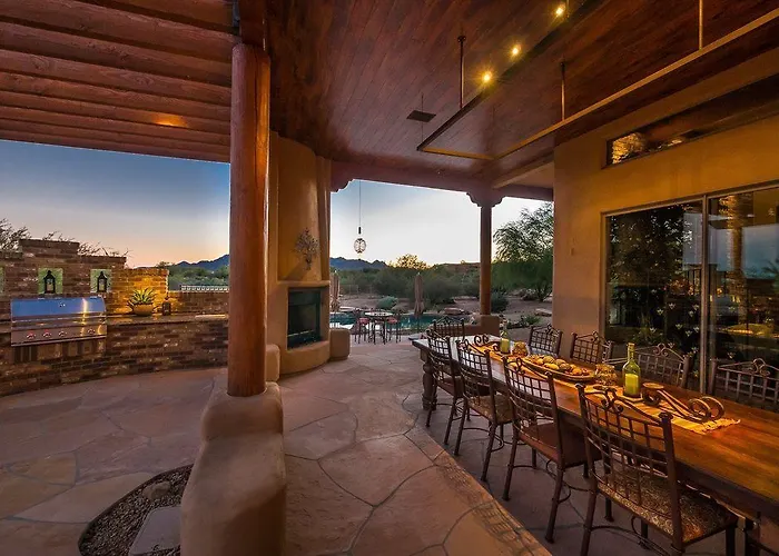 Four Peaks Romantic Getaway 4*