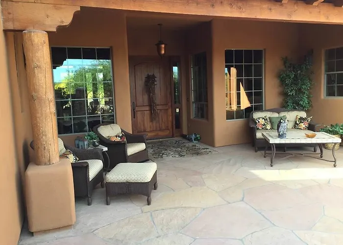 Hotel Four Peaks Romantic Getaway Scottsdale