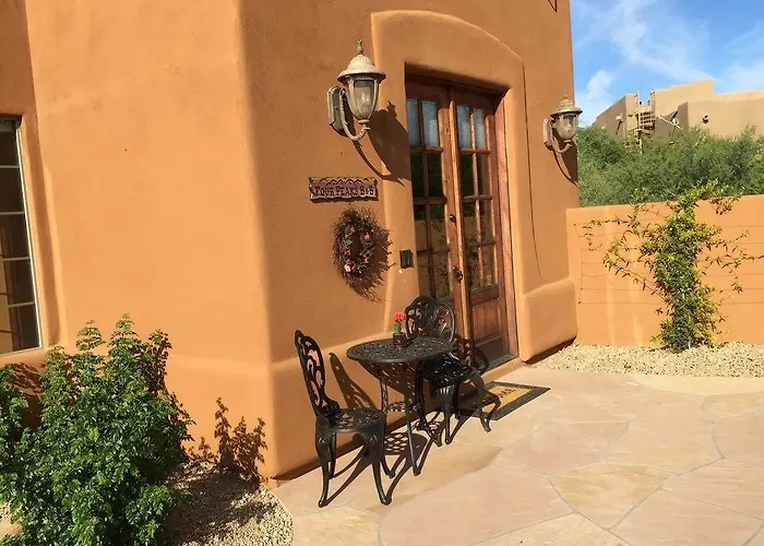 Four Peaks Romantic Getaway 4* Scottsdale