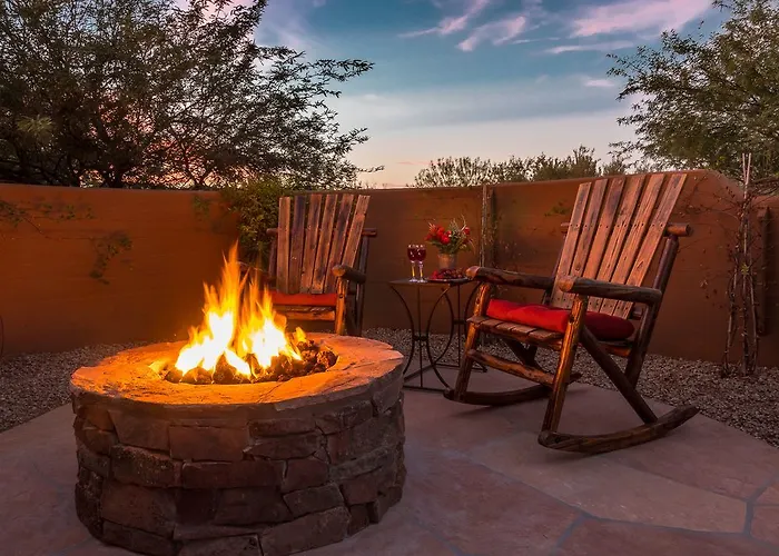 Four Peaks Romantic Getaway Hotel