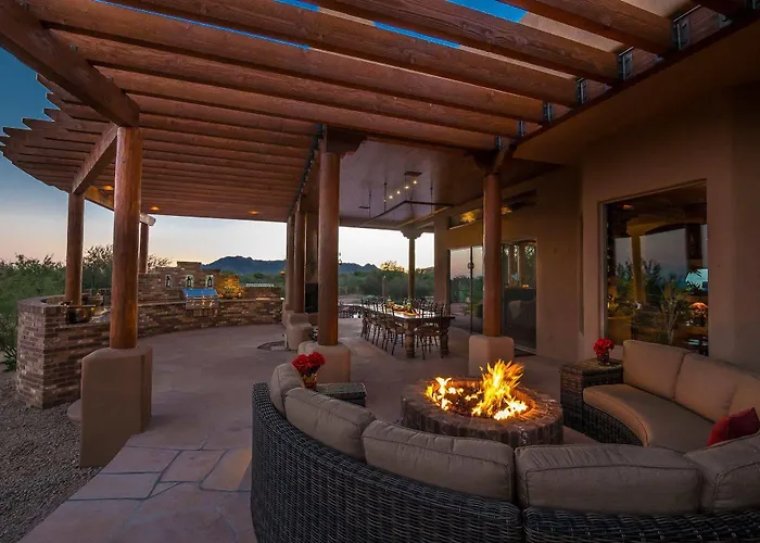 Four Peaks Romantic Getaway 4* Scottsdale
